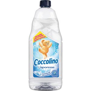Coccolino вода за лесно гладене с парогладачка или ютия 1 л - аромат Коколино