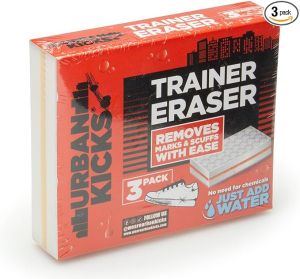 Urban Eraser магическа гъба за сухо почистване на маратонки (без препарат)