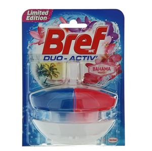 Bref DUO active system WC 50ml -Bahama nights