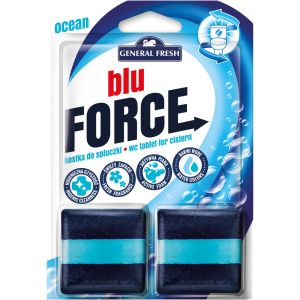 Blu Force синя вода 2 бр. х 50 гр. океан