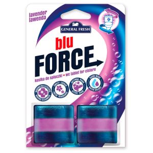 Blu Force синя вода 2 бр. х 50 гр. 