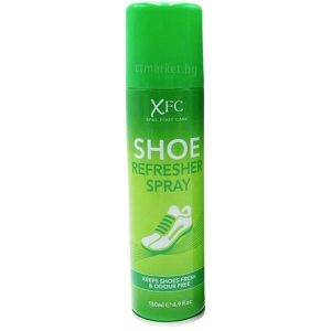 XPEL спрей за обувки.150 мл зелен