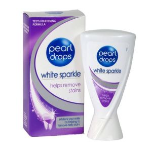 Паста за зъби с избелващ ефект Pearl Drops White Sparkle , 50 мл