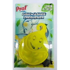 PRAF Ароматизатор за съдомиялна - лимон