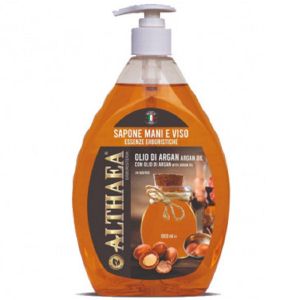  ALTHAEA течен сапун с помпа 1 л - Арганово олио