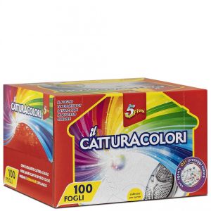 CATTURA цветоулавящи кърпички 100 бр. в кутия