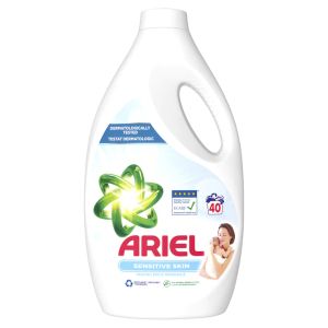 Ariel Sensitive 40пр./ 2,2 L бебе и чувствит.