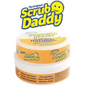 Scrub Daddy Почистваща паста 250 гр + гъба