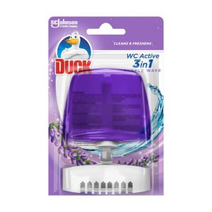 Duck WC кошничка 3в1 55 мл - Purple wave