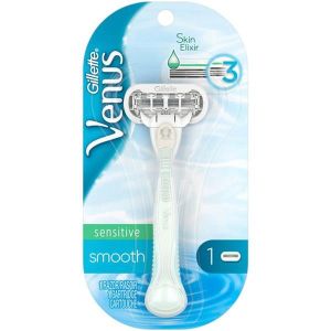 Gillette VENUS Smooth дамска самобръсначка + 1 резервно ножче