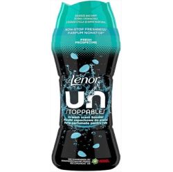Lenor парфюмни перли за пранe 270 гр FRESH тюркоаз 