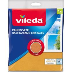 Vileda Verti кърпа за почистване на стъкла и прозорци 40 х 36 - 1 брой
