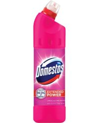 Domestos препарат за баня и тоалетна розов - 750 мл