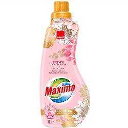 Омекотител за дрехи Pure love, 40 пранета Sano Maxima