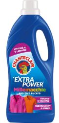 Chante Clair Extra Power - течна добавка за пране против петна - 900 мл 