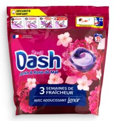  Dash капсули 35 броя - Жасмин и майска роза