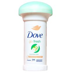 Dove Go Fresh крем-стик против изпотяване - краставица - 50 мл