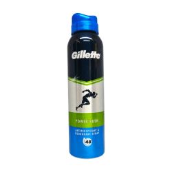 Gillette мъжки дезодорант 48ч. 150 мл - Power Rush