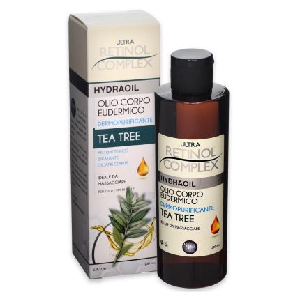 Retinol Complex масажно олио за тяло 200 мл