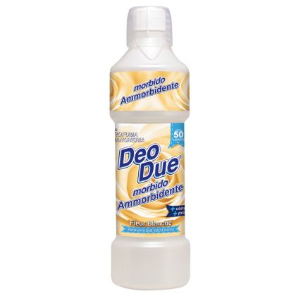 DEO DUЕ омекотител с двоен парфюм BLANCHE Fleur 1 л 