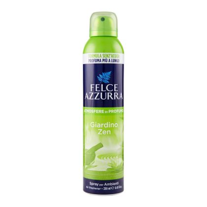 FELCE AZZURRA GIARDINO ZEN спрей ароматизатор 250 мл 
