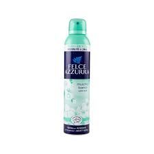 FELCE AZZURRA MUSCHIO BIANCO спрей ароматизатор 250 мл 