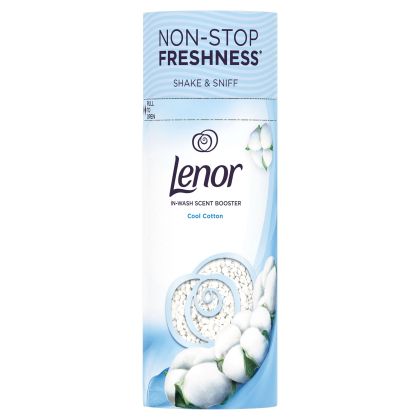 Lenor парфюмни перли за пранe 176 гр Памук
