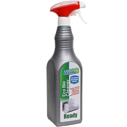 HVAC ECO Bio Cleaner професионален спрей за почистване на климатици 1 лит.