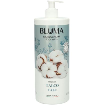 BLUMA душ гел с помпа 1 л. - Talco