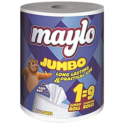 Кухненска хартия MAYLO JUMBO 1 ролка