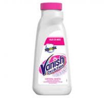 Vanish 750 мл бутилка - бял за петна
