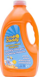 Течен перилен препарат Scrub Daddy Bahama Bloom, 2 л / 40 пр