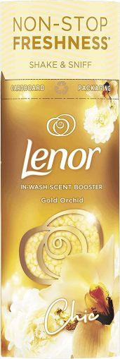  Lenor парфюмни перли за пранe 176 гр. - Gold Orchi