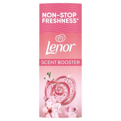 Lenor парфюмни перли за пранe 176 гр. - Cherry Blosson & Rose Water 
