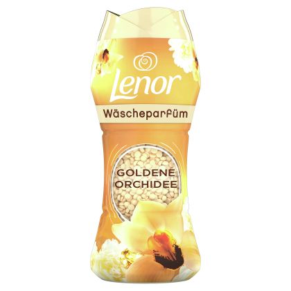 Lenor парфюмни перли за пранe 210 гр. - Gold Orchid 