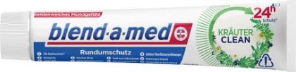 Blend A Med паста за зъби 75 мл Билкова
