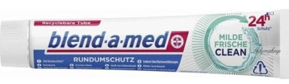 Blend A Med паста за зъби 75 мл Milde Frishe Clean