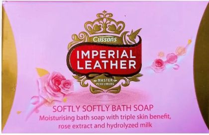 Imperial Leather луксозен тоалетен сапун 95 гр. - Softly Beauty Soap