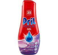 Pril Tutto in 1 Gel Classico гел съдомиялна 630 мл/ 35 дози