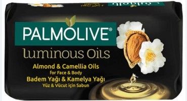 Palmolive сапун 90 гр - Бадем и Камелия