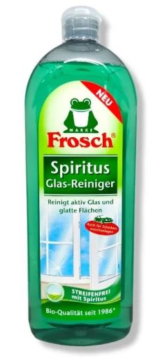 Frosch за прозорци спрей Bio spirit - пълнител - 750 мл