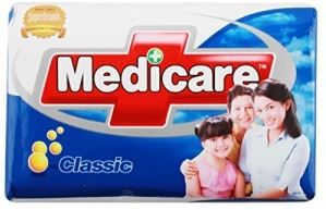 Medicare антибактериален сапун 85 гр