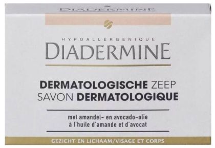 Diadermine сапун дерматологичен сензитив 100 гр