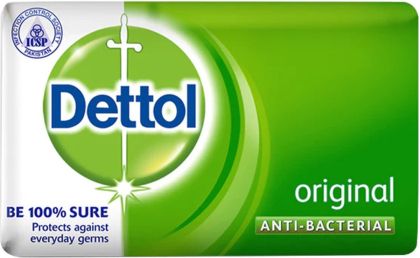 DETTOL сапун 100 г - Original