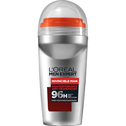 L`Oreal Men Expert Invisible ролон 96 часа - 50 мл 