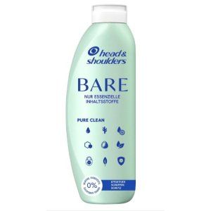 Head & Shoulders Pure Clean Bare шампоан 400 мл