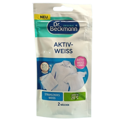 Dr Beckmann прах за петна за бяло 80 гр