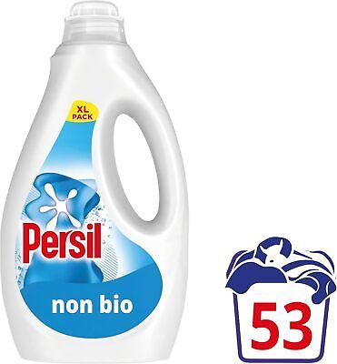 Persil NON BIO течен перилен 1,431 л / 53 пр - универсален