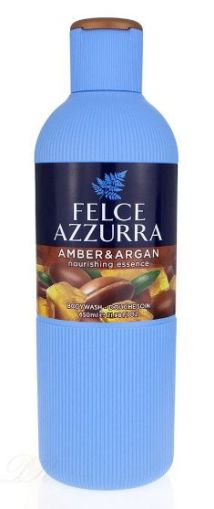 Felce Azzurra душ гел 650 мл - Арган
