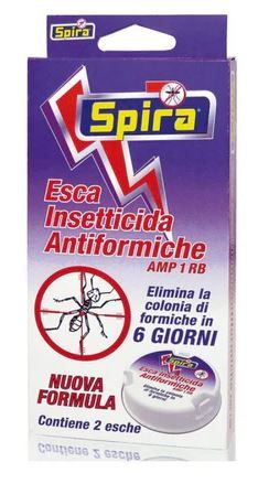 SPIRA капан за мравки 2 бр.
